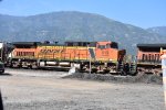 BNSF 619